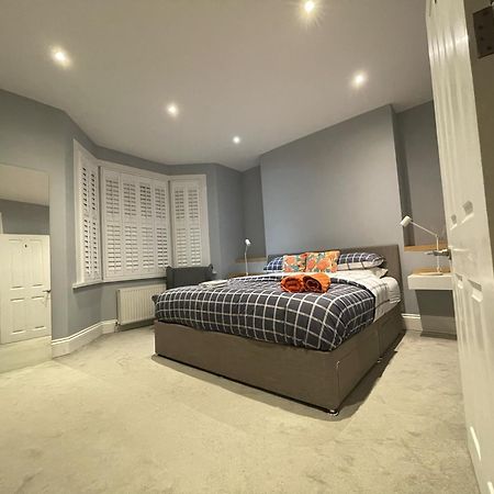 לונדון Home In Greenwich Near The O2 מראה חיצוני תמונה