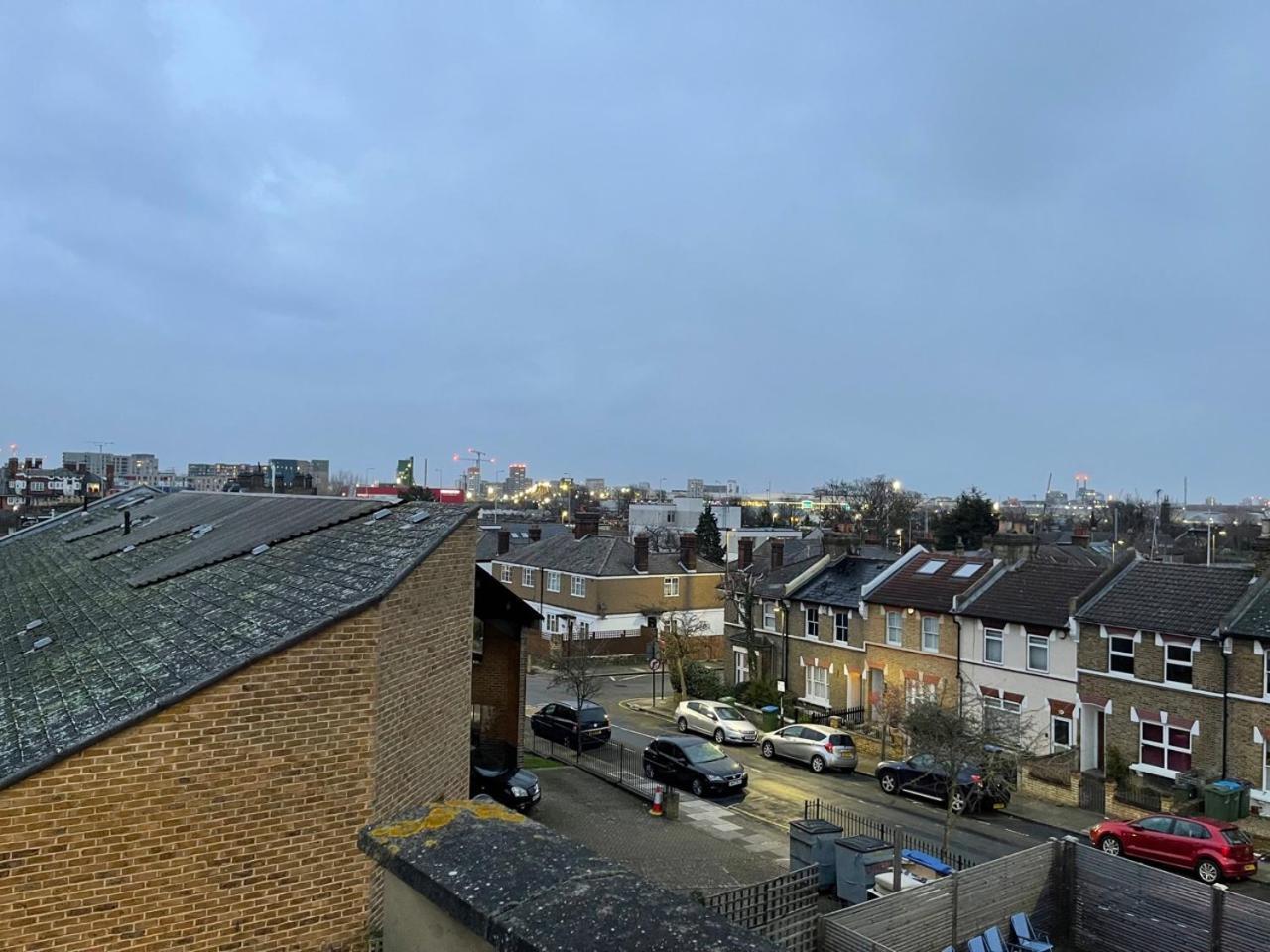 לונדון Home In Greenwich Near The O2 מראה חיצוני תמונה