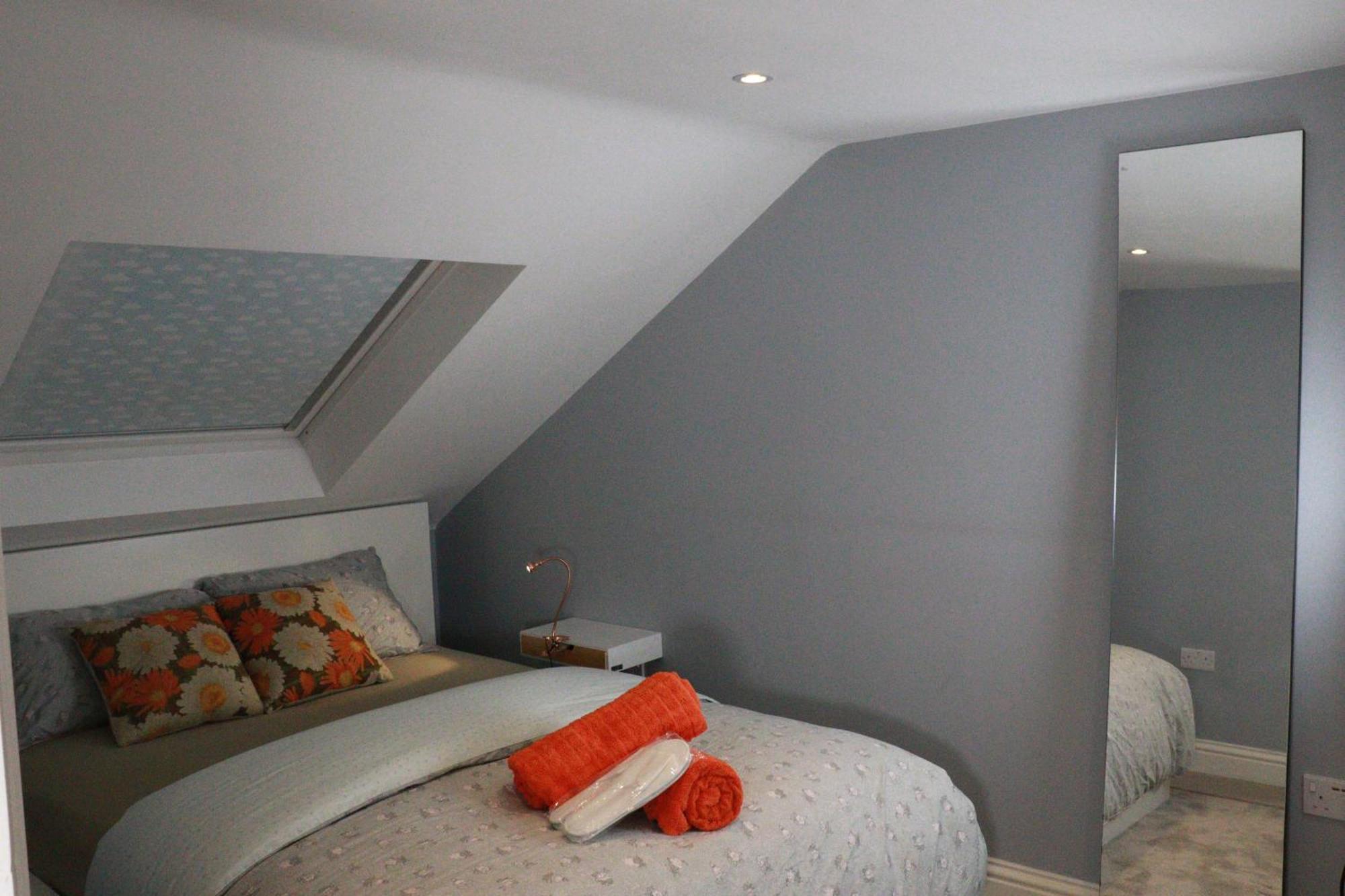 לונדון Home In Greenwich Near The O2 מראה חיצוני תמונה