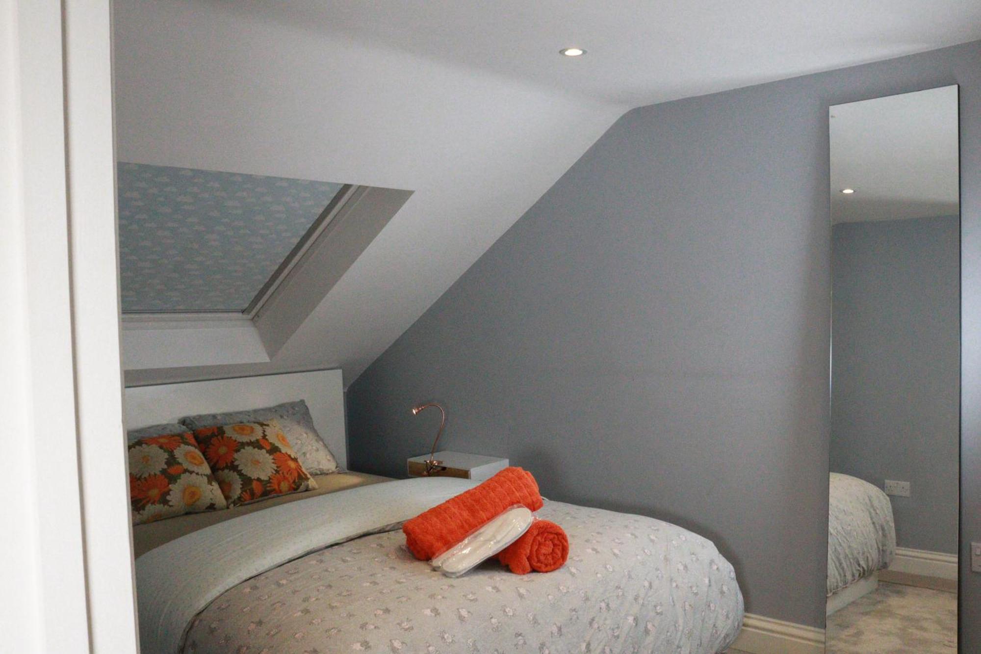 לונדון Home In Greenwich Near The O2 מראה חיצוני תמונה