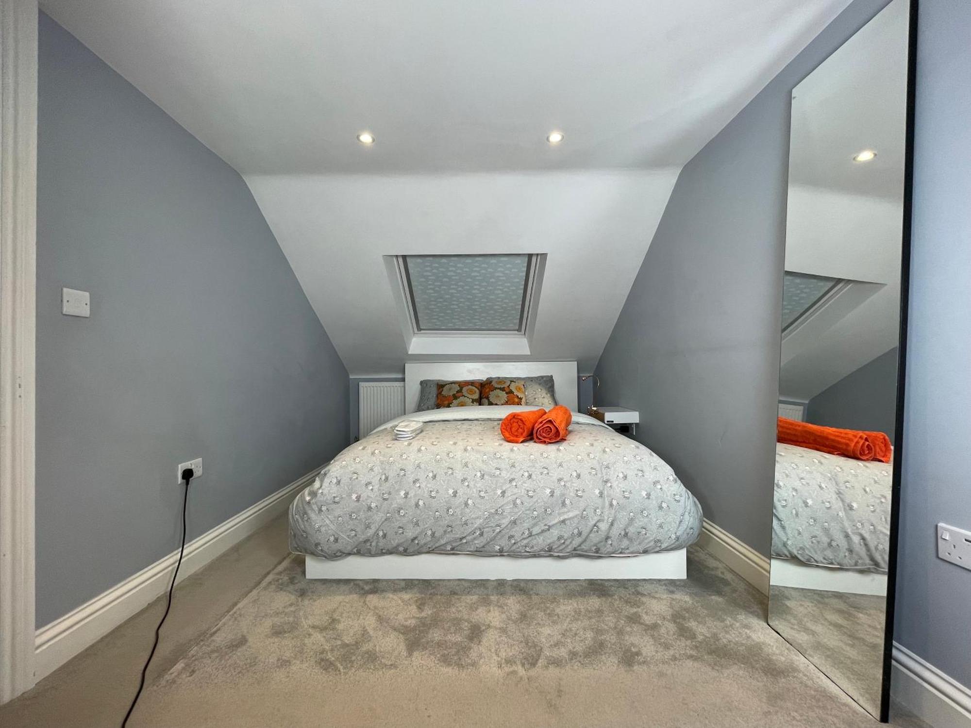 לונדון Home In Greenwich Near The O2 מראה חיצוני תמונה