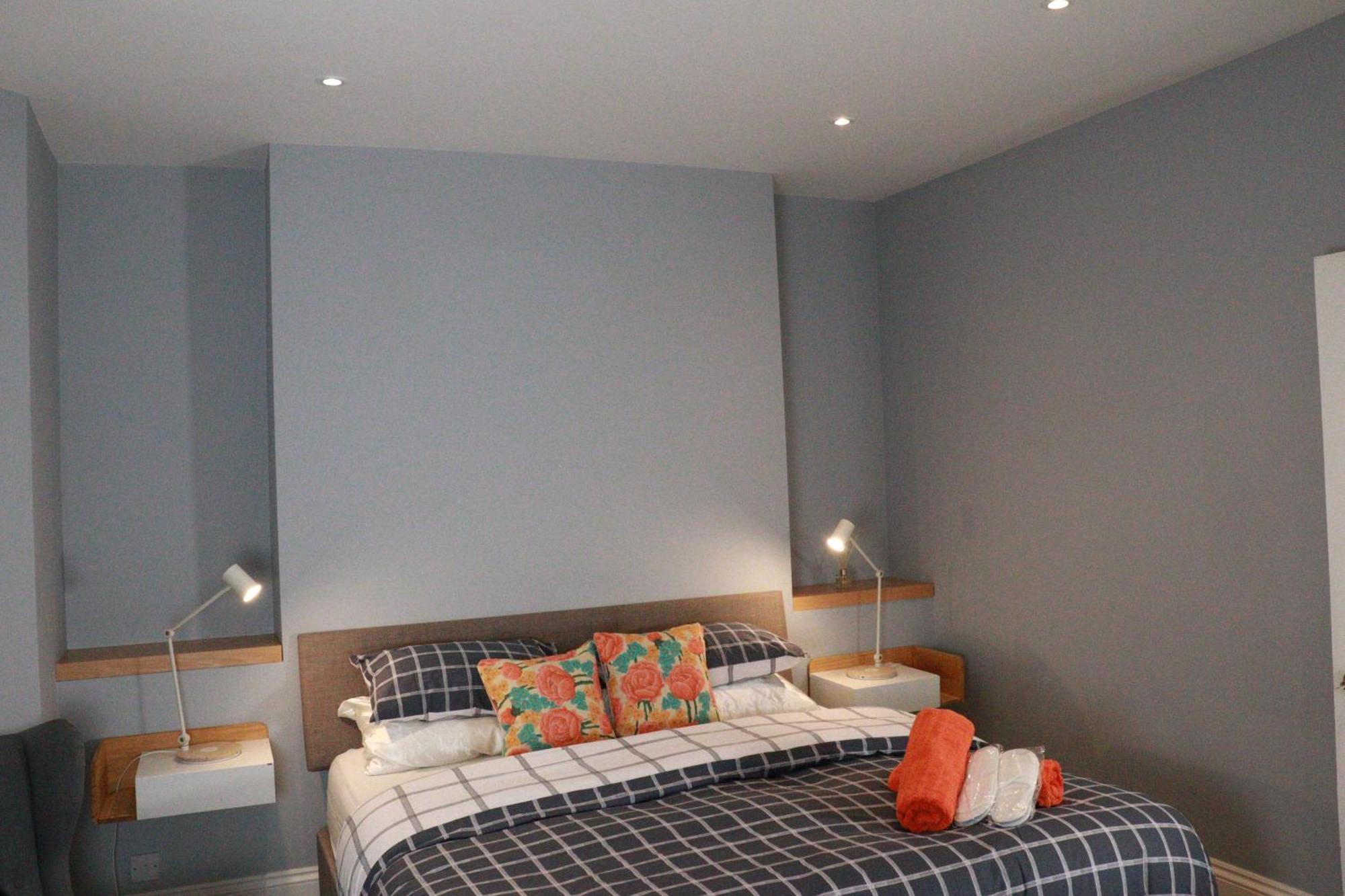 לונדון Home In Greenwich Near The O2 מראה חיצוני תמונה