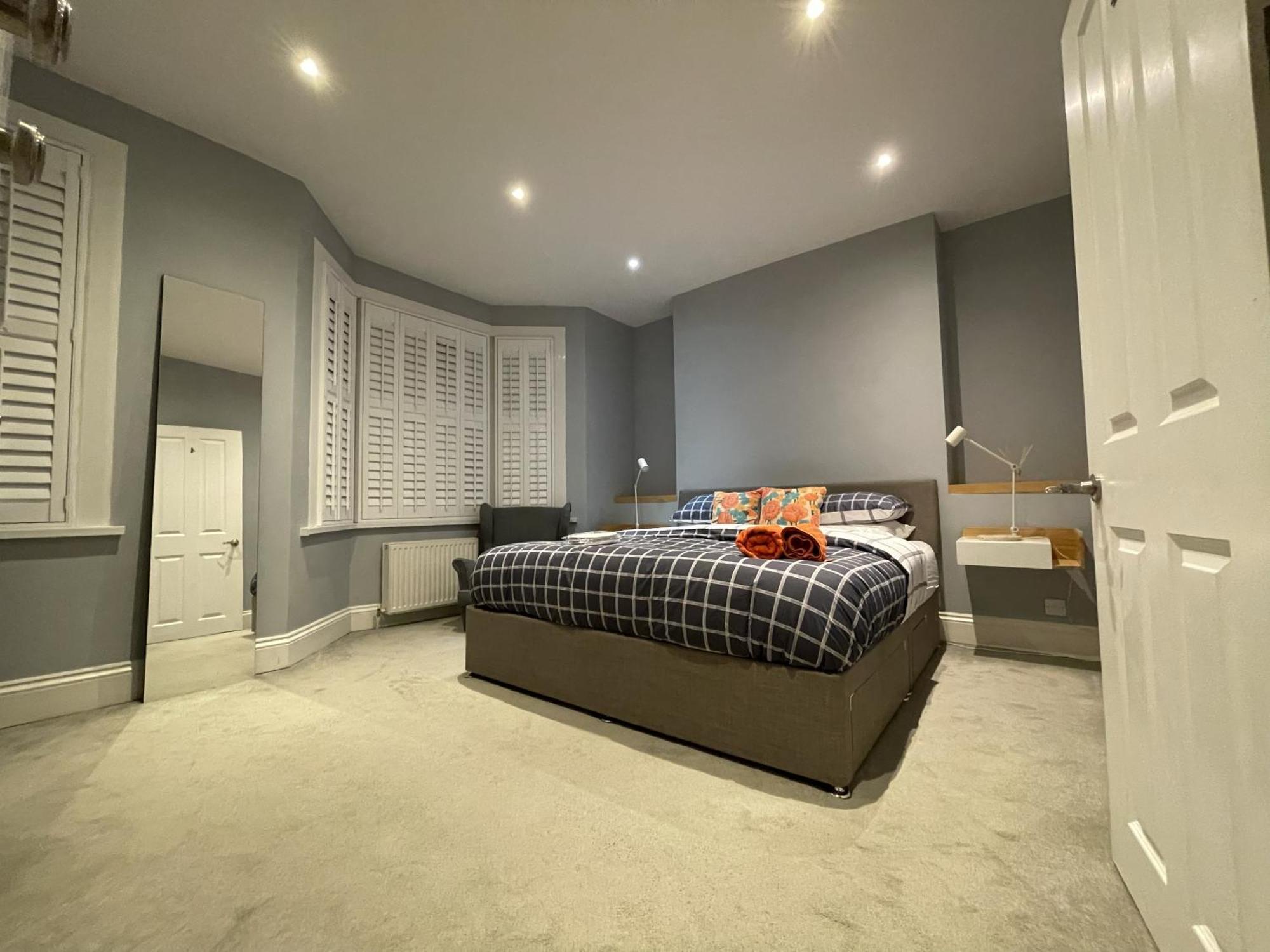 לונדון Home In Greenwich Near The O2 מראה חיצוני תמונה