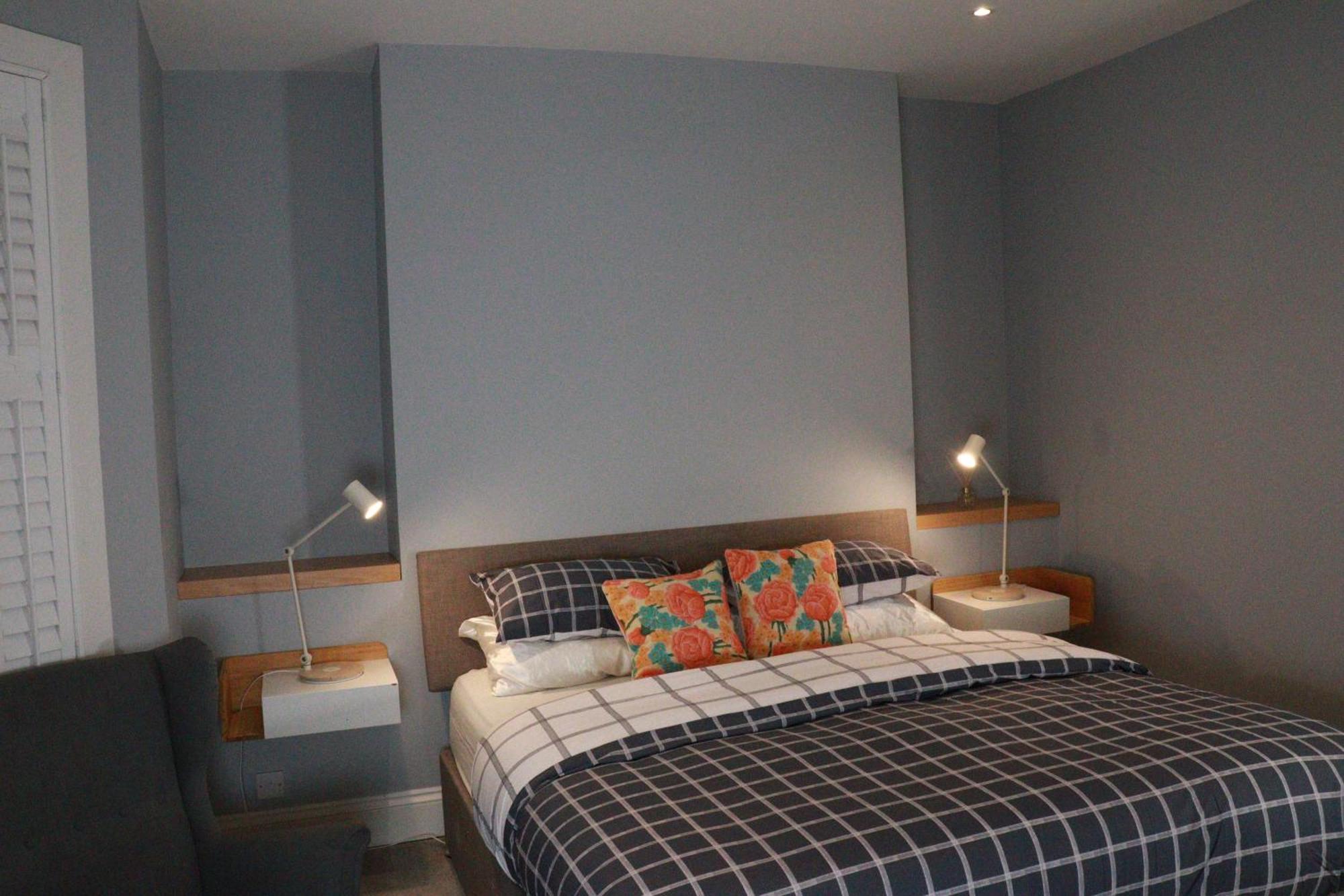 לונדון Home In Greenwich Near The O2 מראה חיצוני תמונה
