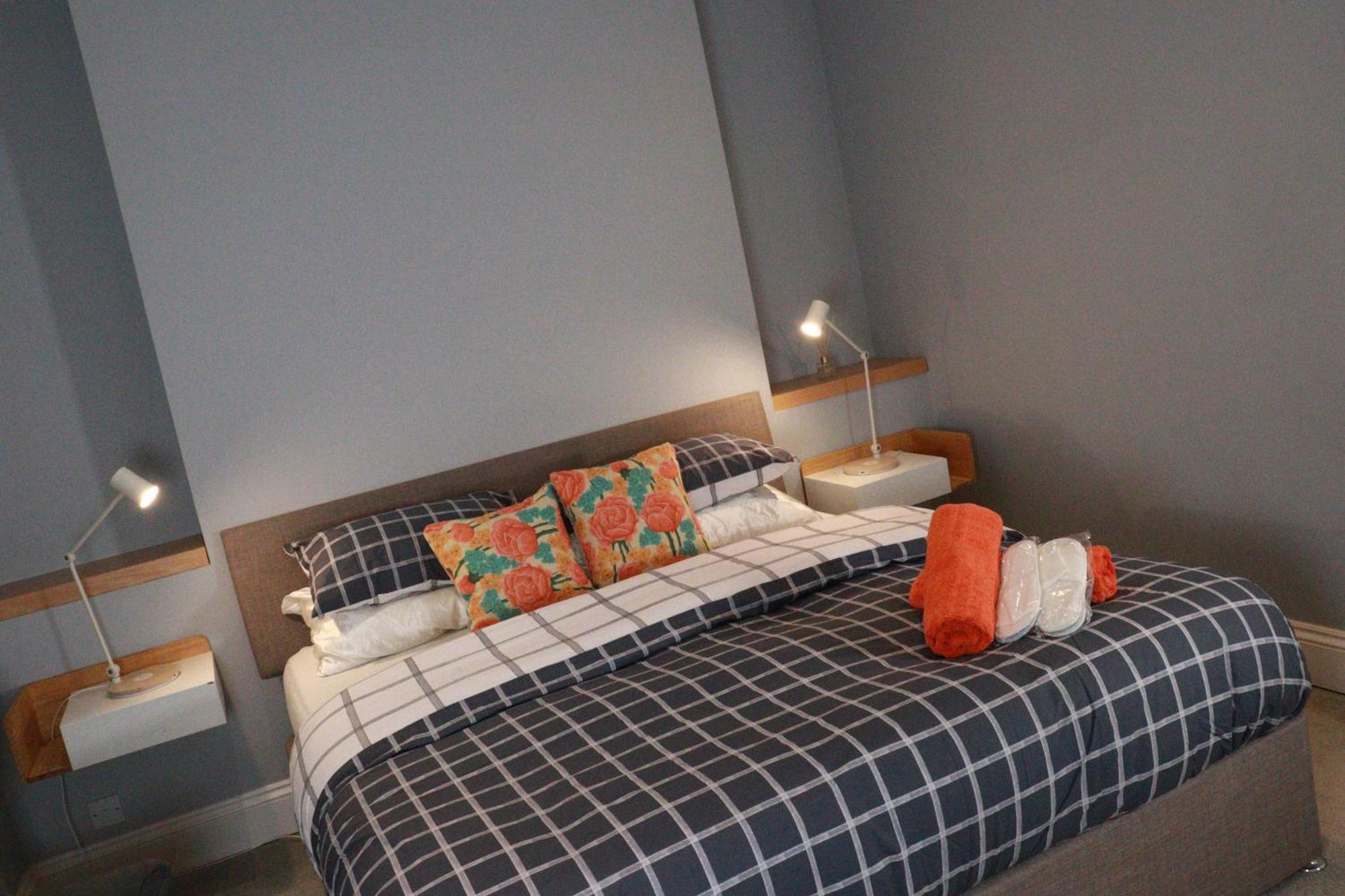 לונדון Home In Greenwich Near The O2 מראה חיצוני תמונה