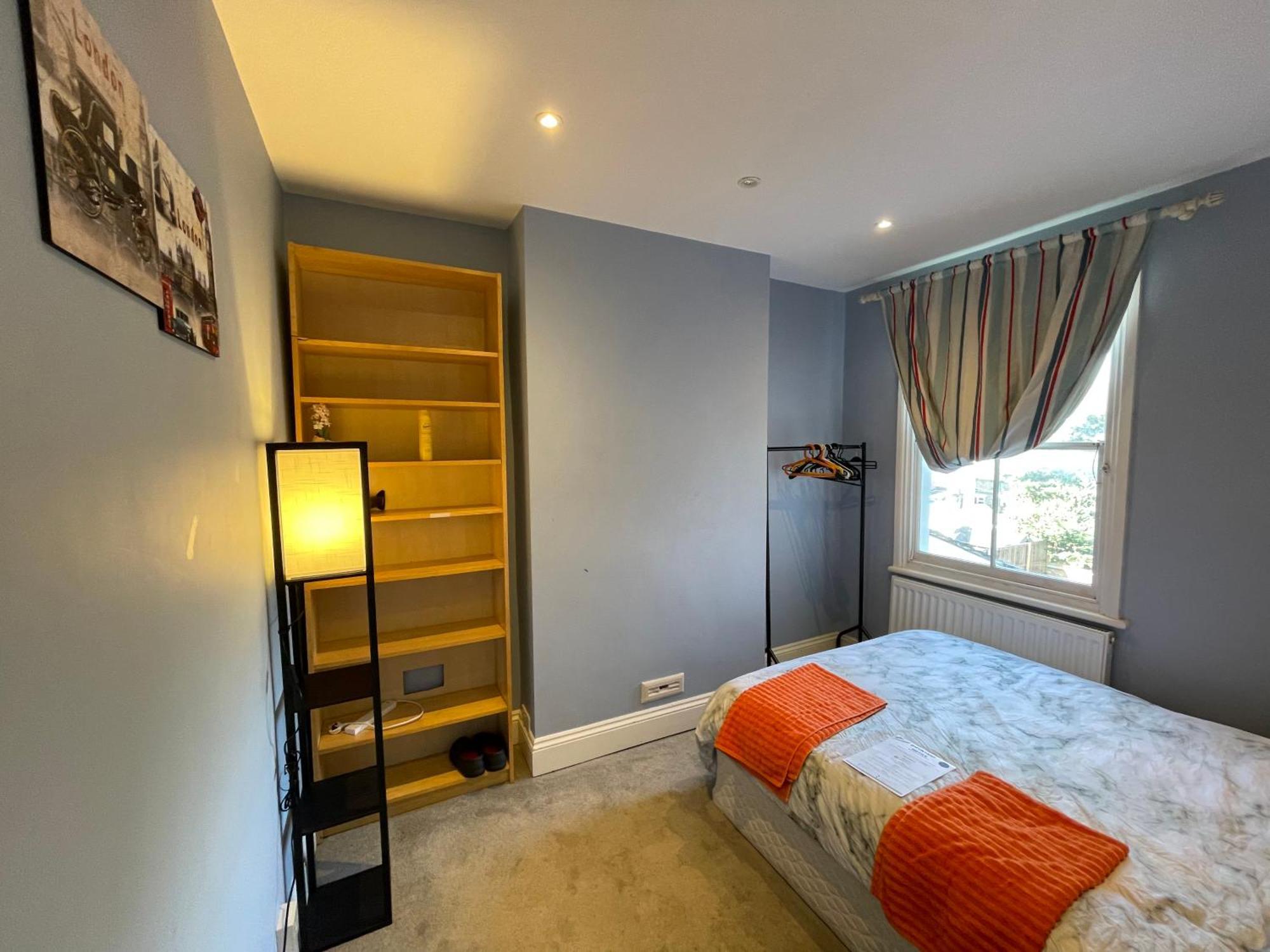 לונדון Home In Greenwich Near The O2 מראה חיצוני תמונה