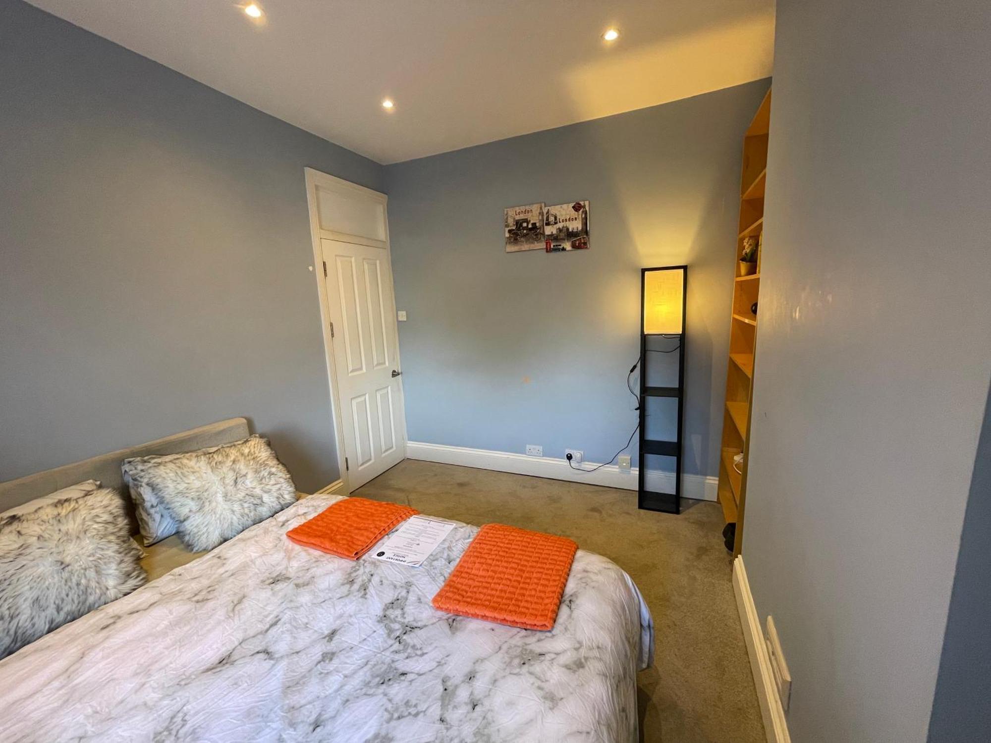 לונדון Home In Greenwich Near The O2 מראה חיצוני תמונה