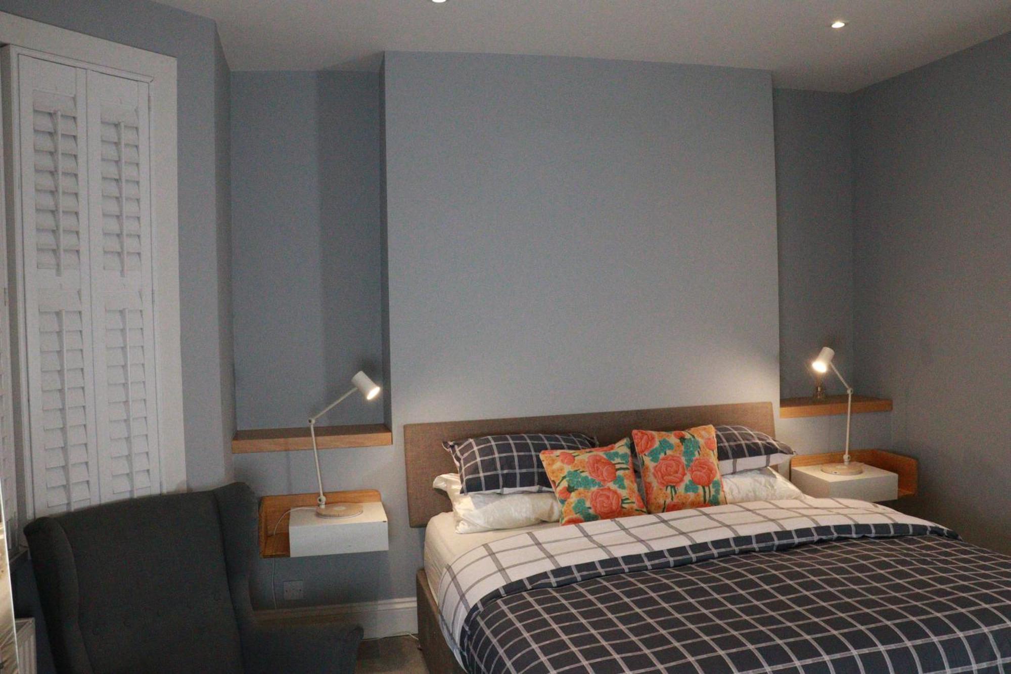 לונדון Home In Greenwich Near The O2 מראה חיצוני תמונה